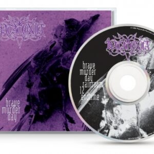 KATATONIA - BRAVE MURDER DAY CD