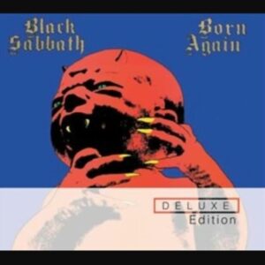 BLACK SABBATH - BORN AGAIN CD