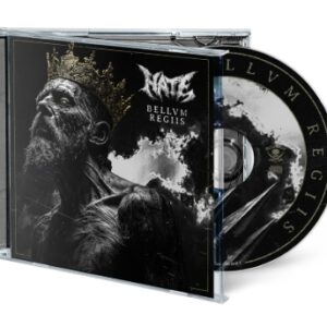 HATE - BELLUM REGIIS CD