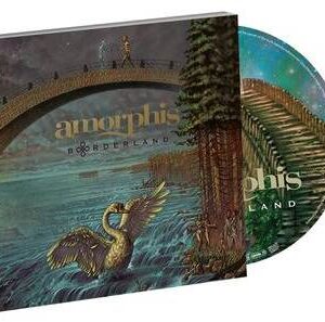 AMORPHIS / BORDERLAND CD