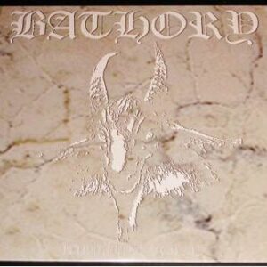 Bathory -: Jubileum Vol. II 2 LP 180-Gram Black Vinyl Record Set UK BMLP666-8