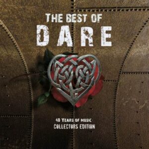 Dare - The Best Of Dare  CD UK - Import