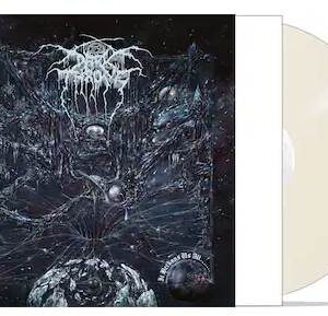 Darkthrone - It Beckons Us All - Cream Colored Viny LP Colored Viny