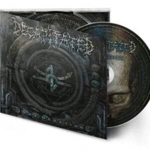 DECAPITATED / NEGATION CD