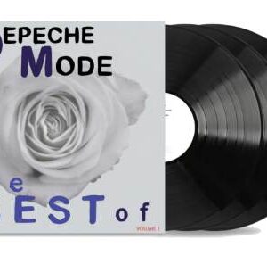 Depeche Mode - The Best Of Depeche Mode 1  Vinyl LP