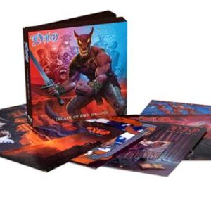 DIO / DECADE OF DIO: 1983-1993 CD