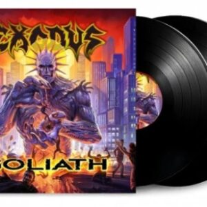 EXODUS / GOLIATH VINYL