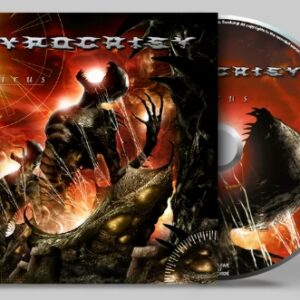 HYPOCRISY / VIRUS CD