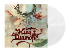 King Diamond - House Of God - UK Exclusive White Vinyl  Vinyl LP Colored Vi