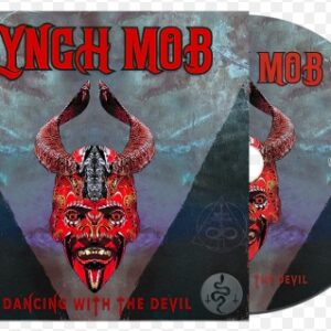 Lynch Mob - Dancing with the Devil  CD Bonus Track