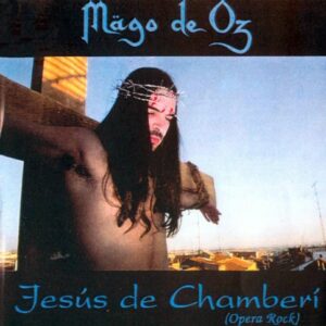 MAGO DE OZ / JESUS DE CHAMBERI CD