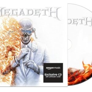 MEGADETH / S/T CD