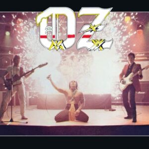 OZ - The Oz  CD Reissue