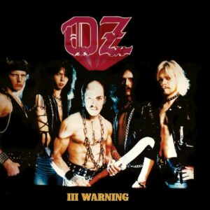 OZ / III WARNING
