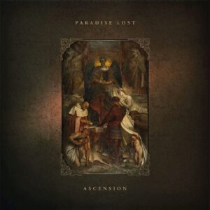 Paradise Lost - Ascension  CD