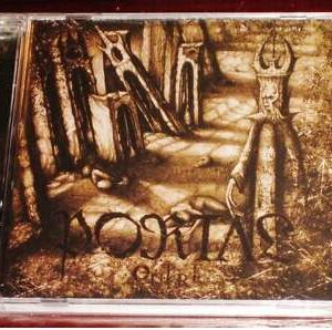 Portal -: Outre CD 2007 Ordo Decimus Peccatum France ODP 007 Original