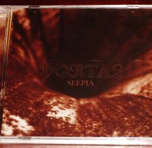Portal: Seepia - Limited Edition CD 2008 Ordo Decimus Peccatum France ODP006