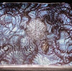 Portal -: Vexovoid CD 2013 Profound Lore Records Canada PFL111 Digipak