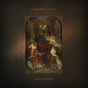 PARADISE LOST / ASCENSION CD