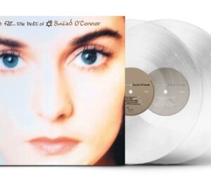 Sinead O'Connor - So Far...the Best Of (Clear Vinyl) Vinyl LP Clear Vinyl