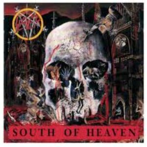 Slayer - South of Heaven Vinyl LP] Explicit