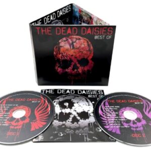 The Dead Daisies - Best Of The Dead Daisies CD