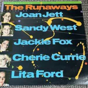 The Runaways - Best Of The Runaways  Vinyl LP
