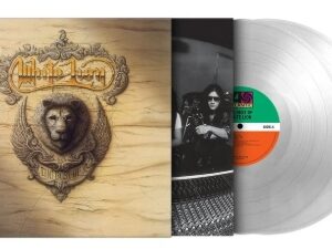 White Lion / Best Of - Limited 180-Gram Crystal Clear Vinyl Vinyl LP Clear