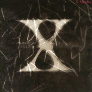 X JAPAN / X SINGLES CD