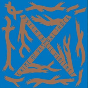 X. / CRIME OF VISUAL SHOCK