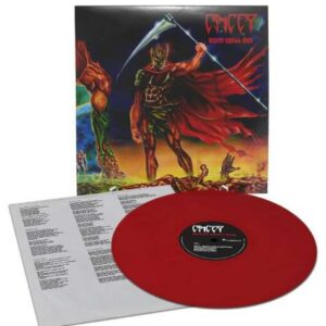 Cancer - Death Shall Rise  Vinyl LP