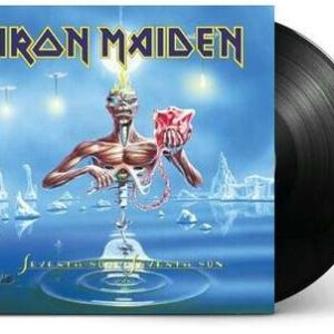 Iron Maiden - Seventh Son of a Seventh Son [2015 Remaster Vinyl LP 180 Gr