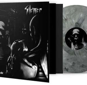Silencer - Death, Pierce Me Vinyl LP Explicit, Silver, White, Black, Color