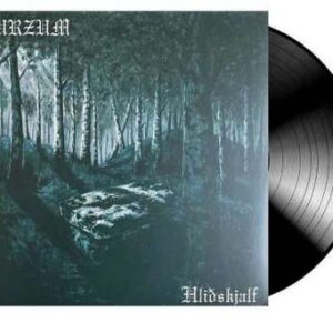 Varg V.:-: Hlidskjalf LP 180G Vinyl Record 2010 Back On Black UK BOBV259LP NEW