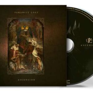 Paradise Lost - Ascension CD
