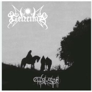 Gehenna - First Spell Vinyl LP UK - Impor