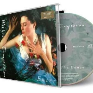 Within Temptation - Enter & The Dance CD