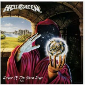 Helloween - Keeper of the Seven Keys, Pt. 1 CD