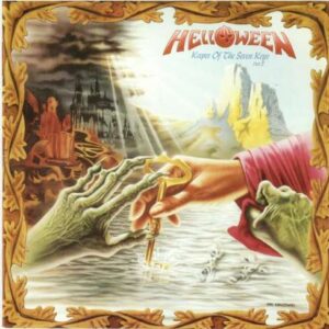 Helloween - Keeper of the Seven Keys, Pt. 2 CD