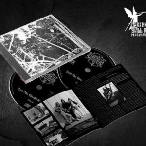 Thou Shalt Suffer - Into The Woods Of Belial CD UK - Import