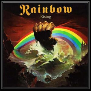Rainbow - Rising (remastered) CD Rmst
