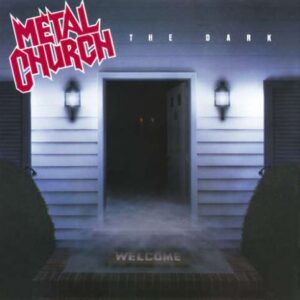 Metal Church - Dark CD Holland - Import
