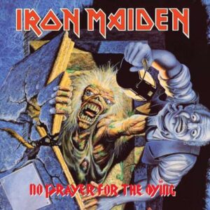 Iron Maiden - No Prayer For The Dying [New CD]