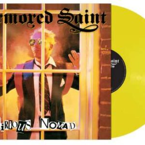 Armored Saint - Delirious Nomad - yellow vinyl - Metal Blade Records
