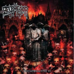 Belphegor - Pestapokalypse VI LP