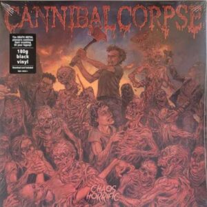 Cannibal Corpse - Chaos Horrific LP