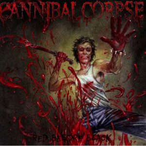 Cannibal Corpse - Red Before Black CD