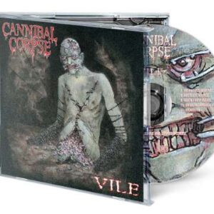Cannibal Corpse - Vile CD