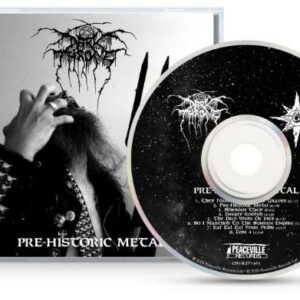 Darkthrone - Pre-Historic Metal CD