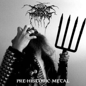 Darkthrone - Pre-Historic Metal LP
